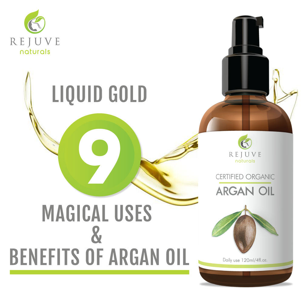 Liquid Gold: The Magical Uses and Benefits Of Argan Oil
