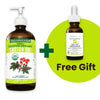 Castor Oil + Free Bottle of Oregano Oil