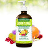 Castor Cleanse™ - 16oz Glass Bottle, USDA Certified Organic