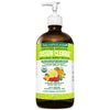 Castor Cleanse™ - 16oz Glass Bottle, USDA Certified Organic