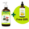 Castor Oil + Free Bottle of Pumpkin Oil