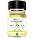 Organic Cuticle & Nail Oil