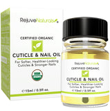 Organic Cuticle & Nail Oil
