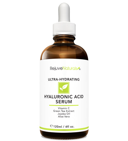 Hyaluronic Acid Serum, 4oz