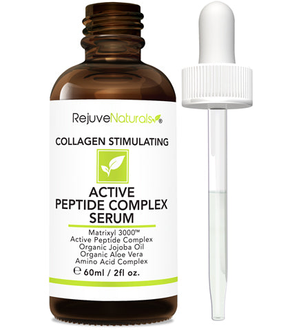 Active Peptide Complex Serum