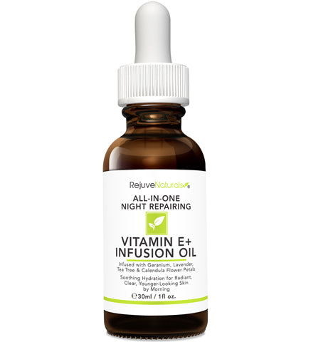 Night Repairing Vitamin E+ Infusion Oil